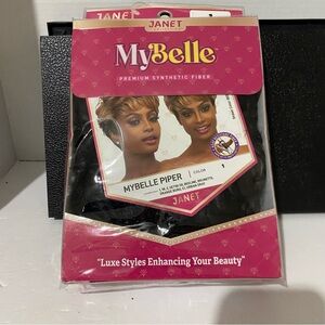 NIB Janet Collection MyBelle Synthetic Wig - MyBelle Piper 1